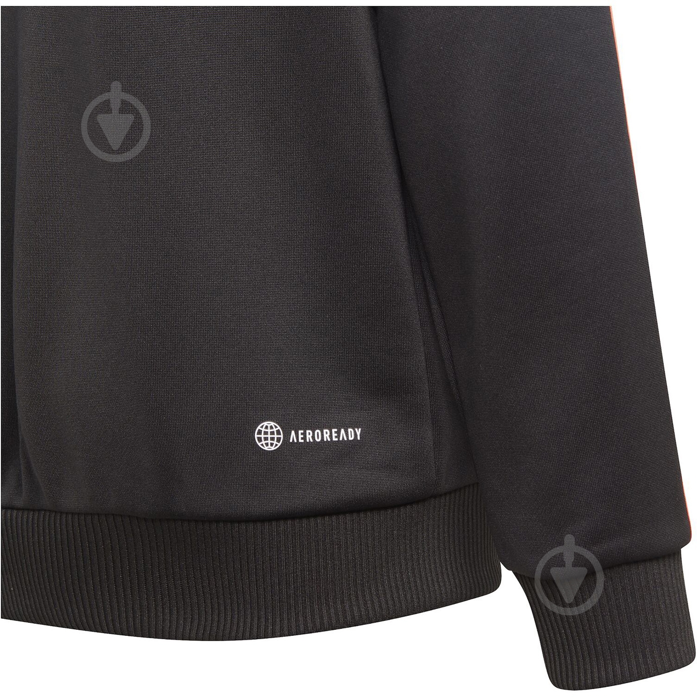 Джемпер Adidas Train Essentials HY1105 р.140 чорний - фото 4