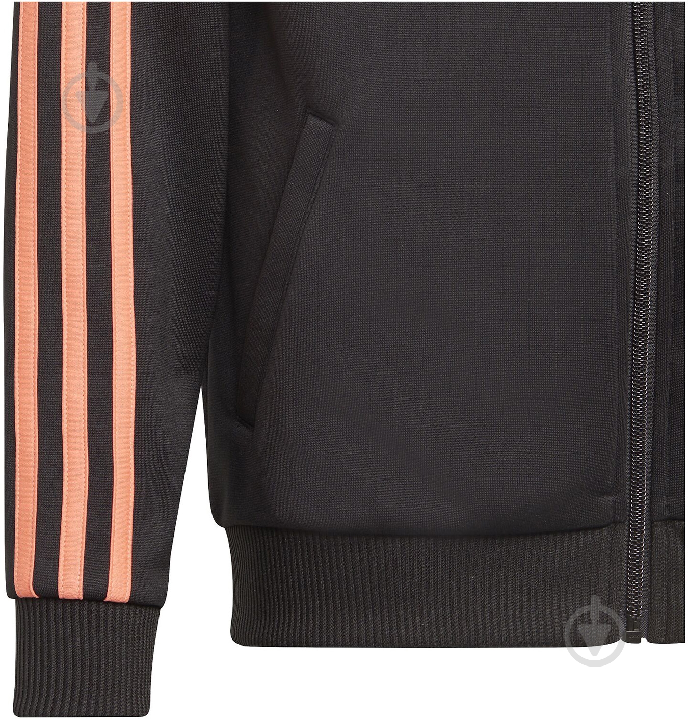Джемпер Adidas Train Essentials HY1105 р.140 чорний - фото 5