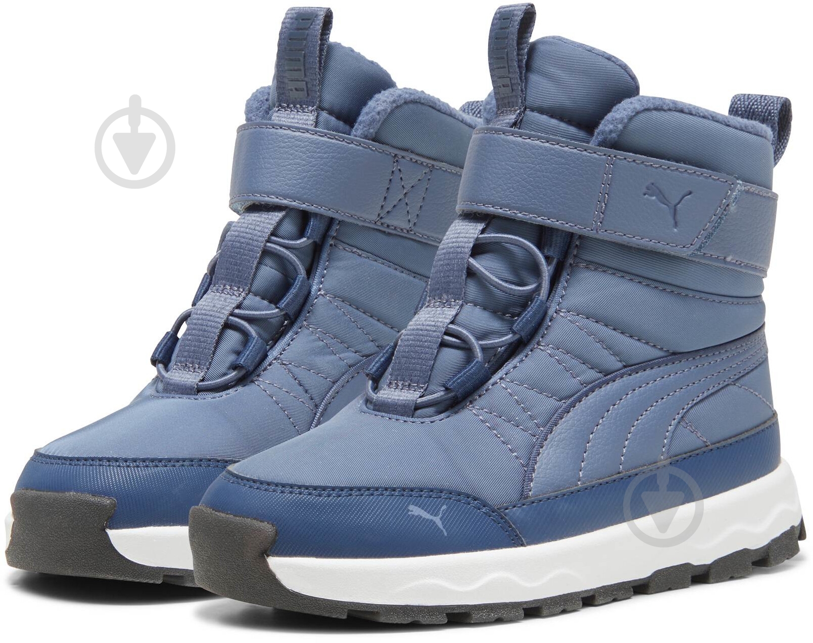 Сапоги Puma PUMA EVOLVE BOOT AC+ PS 39264502 р.32,5 синий - фото 3