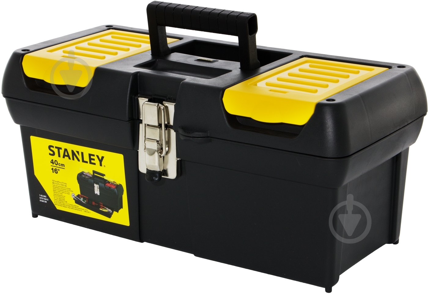 Скриня для ручного інструменту Stanley 16" 1-92-065 - фото 2