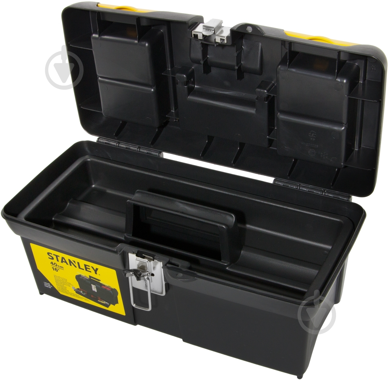 Скриня для ручного інструменту Stanley 16" 1-92-065 - фото 6