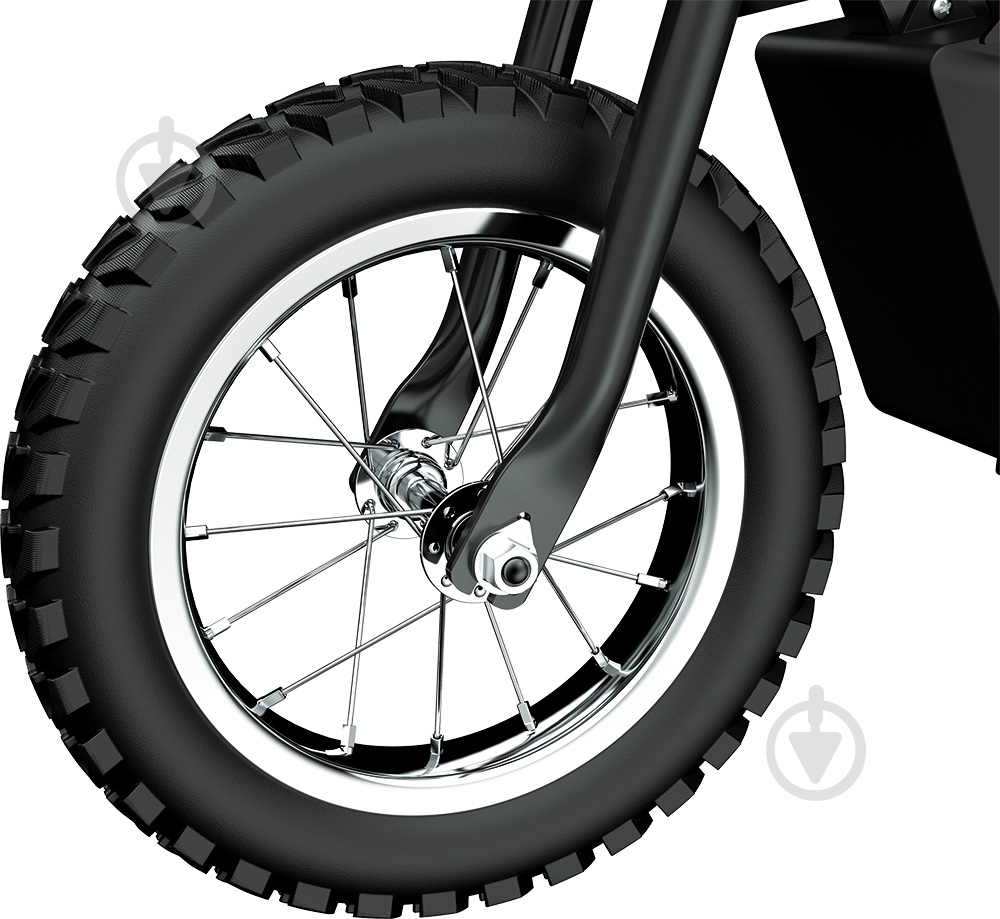 Электромотоцикл Razor MX125 Dirt Rocket - фото 5