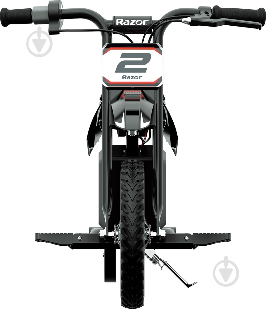 Электромотоцикл Razor MX125 Dirt Rocket - фото 6