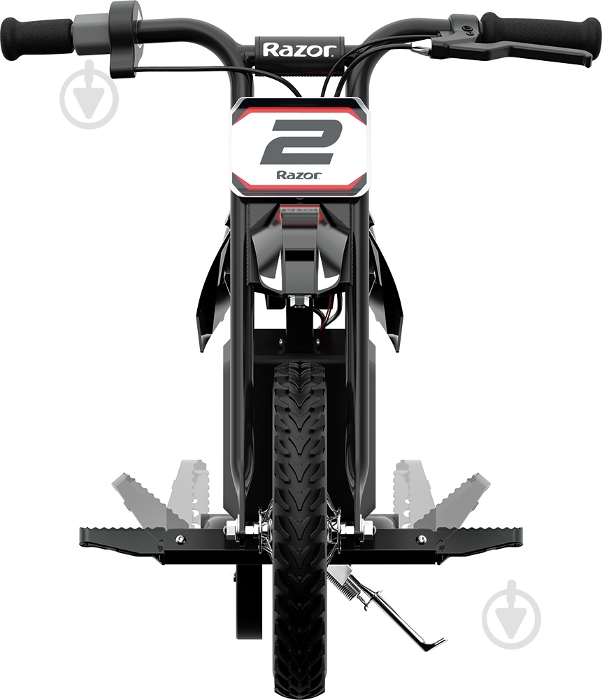 Электромотоцикл Razor MX125 Dirt Rocket - фото 7
