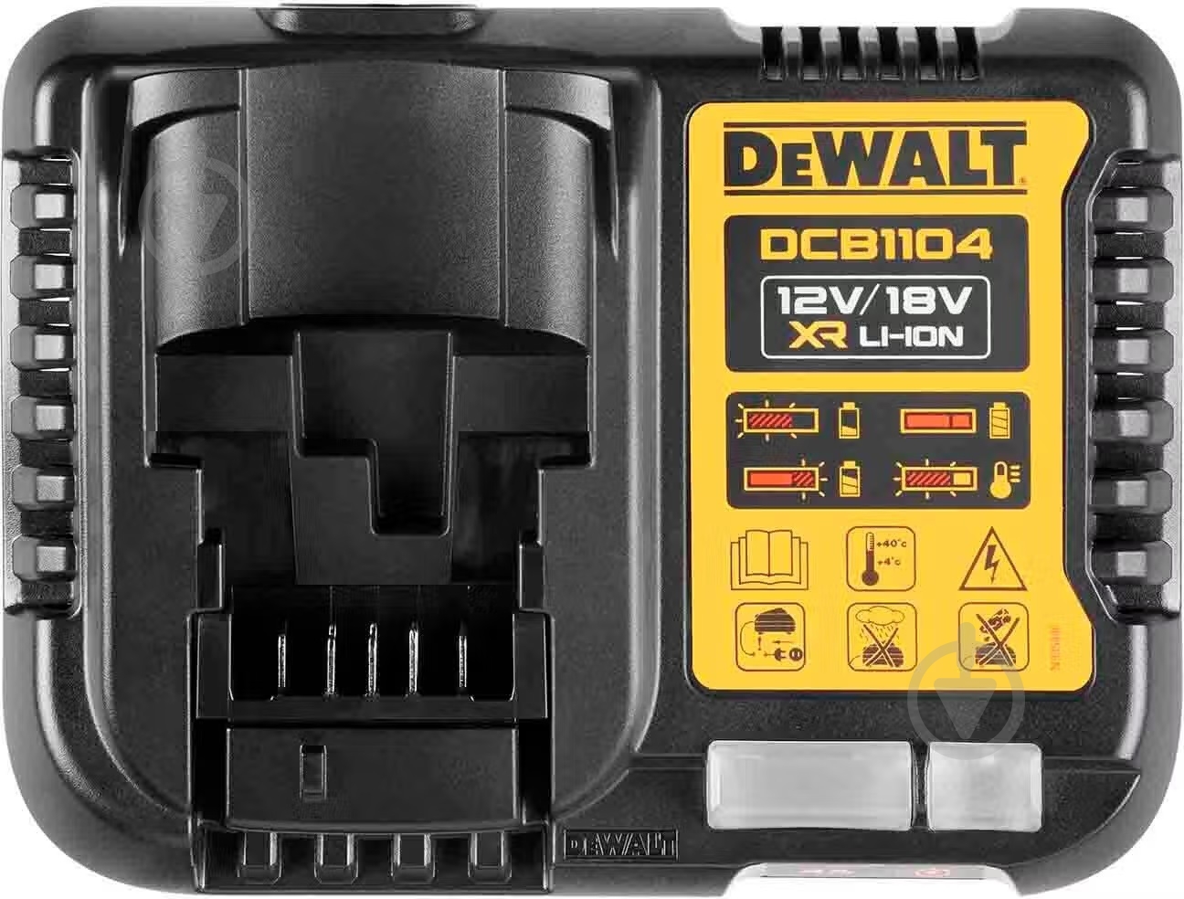 Зарядное устройство DeWalt 54,0V DCB1104M2 - фото 3