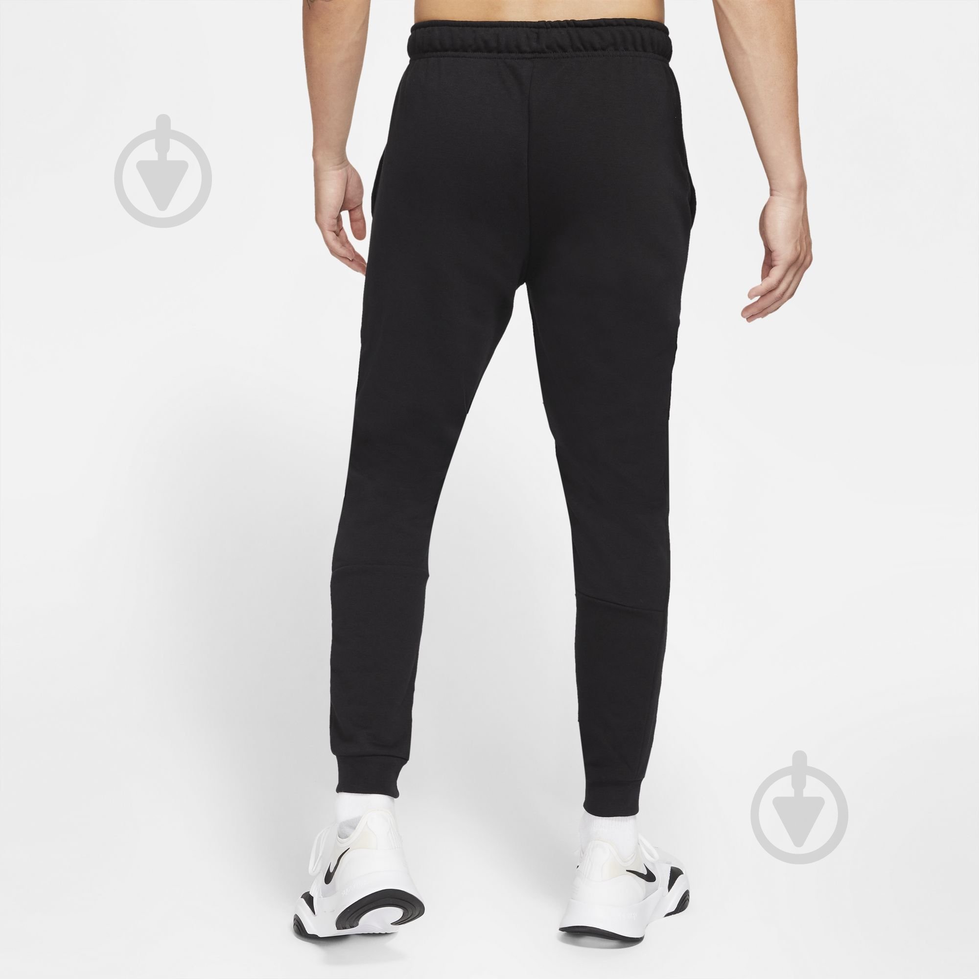 Брюки Nike DF PNT TAPER FL CZ6379-010 р. S черный - фото 2