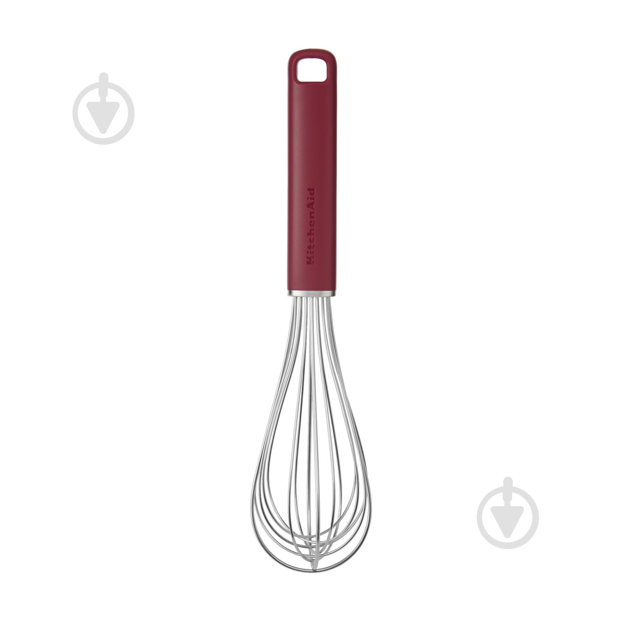 Вінчик KitchenAid Classic, 27 см, червоний (KHA060OHEREG) - фото 4