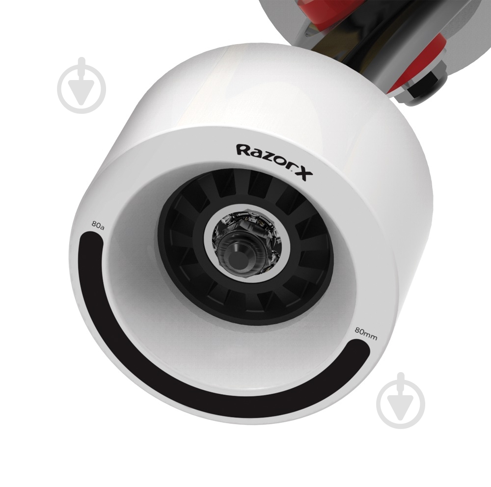 Электроскейтборд Razor Cruiser 1081389 Cruiser черный - фото 5 Электроскейтборд Razor Cruiser 1081389 Cruiser черный - фото 5