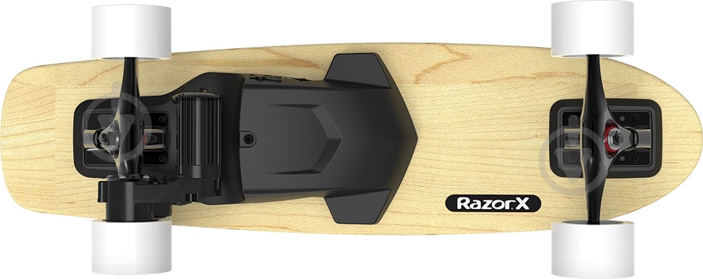 Электроскейтборд Razor Cruiser 1081389 Cruiser черный - фото 7 Электроскейтборд Razor Cruiser 1081389 Cruiser черный - фото 7