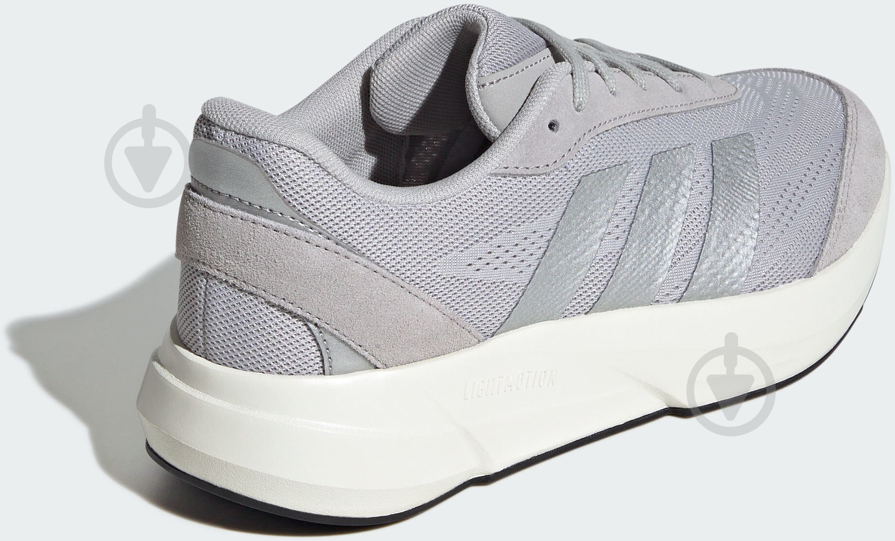 Кросівки жіночі Adidas LIGHTSHIFT JH9324 р.36 сірі - фото 4