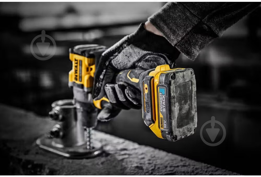 Набор аккумуляторов DeWalt 18,0V DCBP034E2 - фото 8