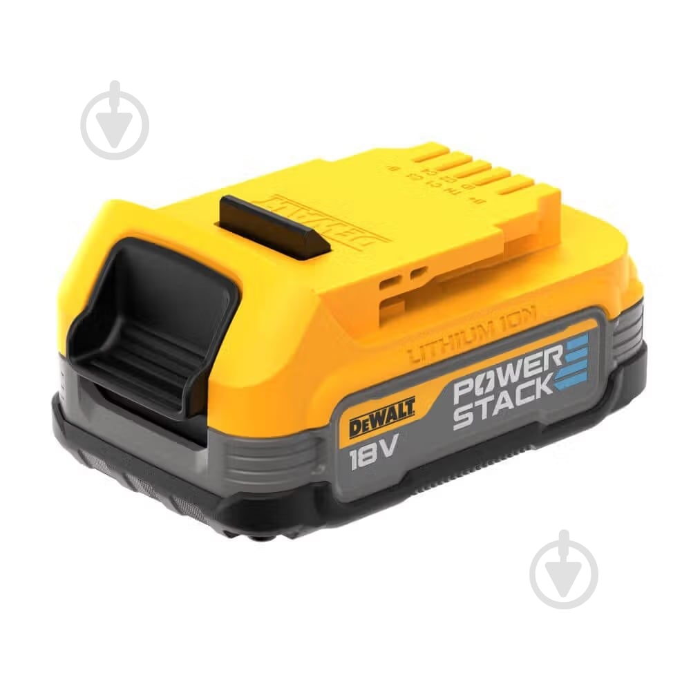 Набор аккумуляторов DeWalt 18,0V DCBP034E2 - фото 3