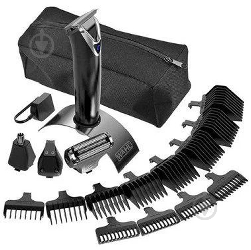 Триммер WAHL Stainless Steel Advanced 09864-016 - фото 8