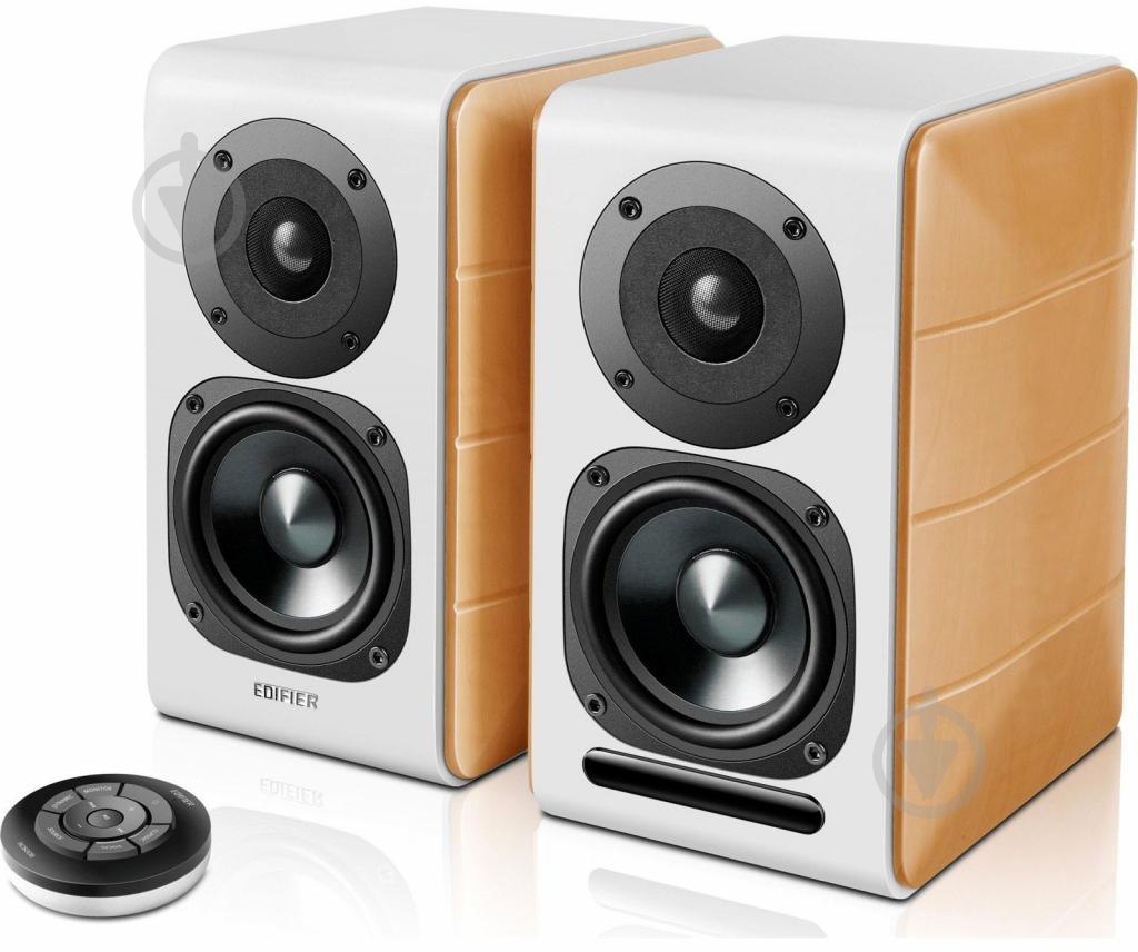 Акустическая система Edifier S880DB 2.0 - фото 5 Акустическая система Edifier S880DB 2.0 - фото 5