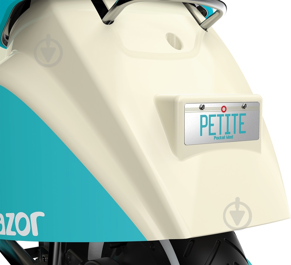 Электромотоцикл Razor Pocket Mod Petite - фото 5