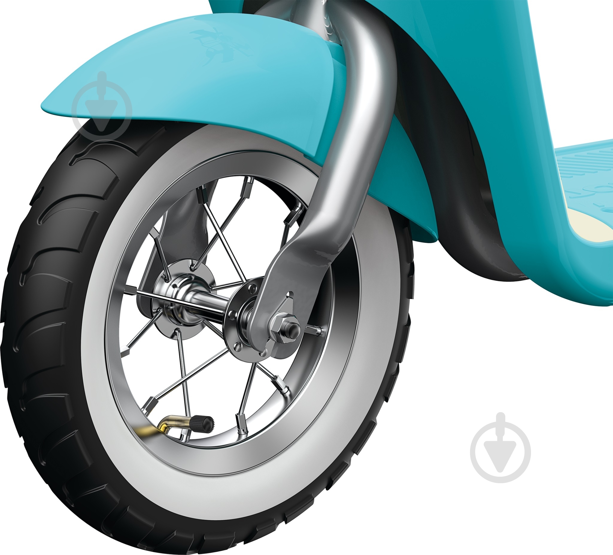 Электромотоцикл Razor Pocket Mod Petite - фото 6