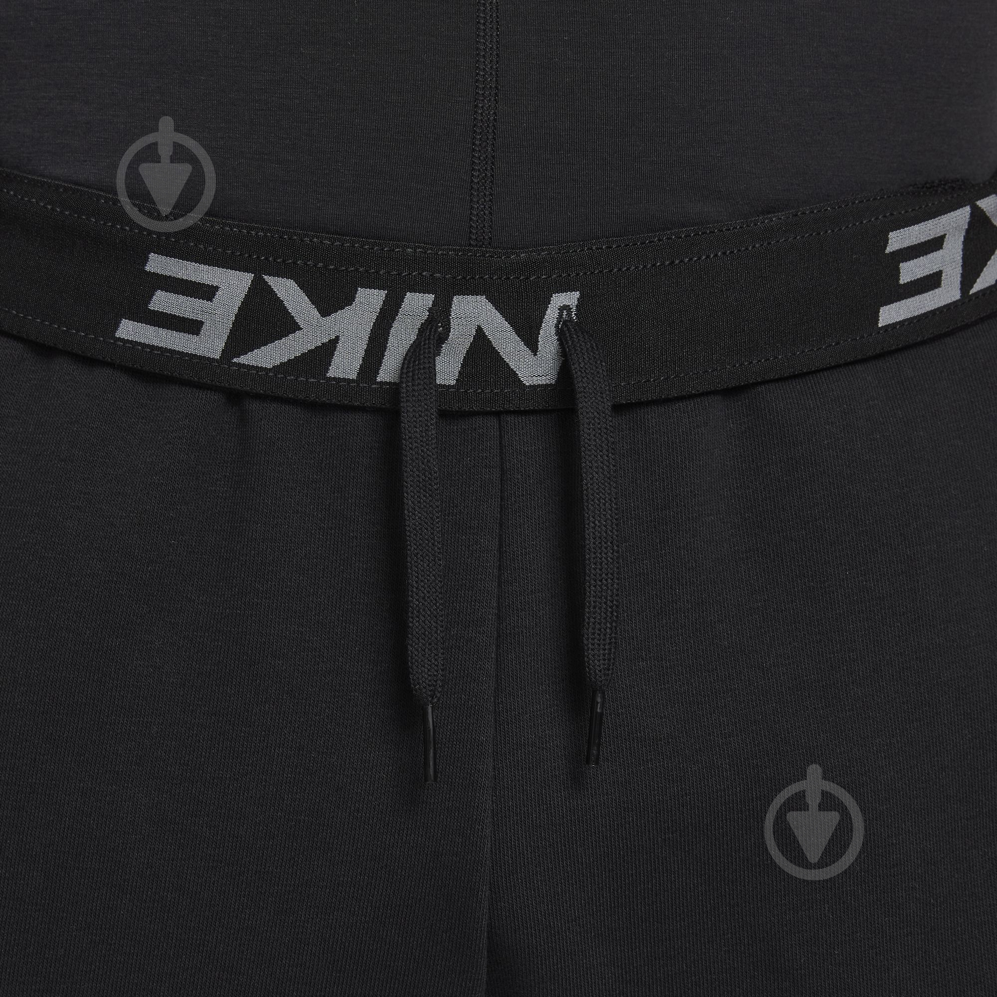 Брюки Nike DF PNT TAPER FL CZ6379-010 р. 2XL черный - фото 10