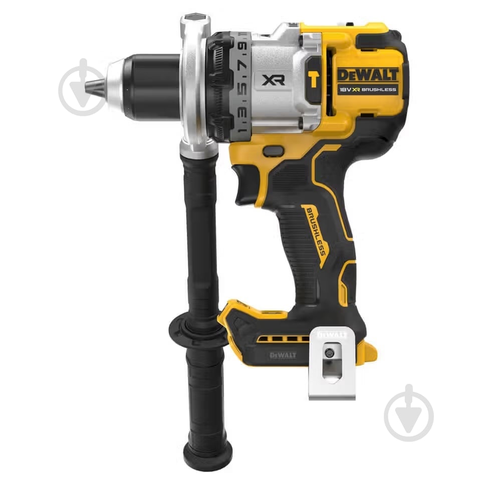 Шуруповерт ударный аккумуляторный DeWalt DCD1007NT - фото 2 Шуруповерт ударный аккумуляторный DeWalt DCD1007NT - фото 2