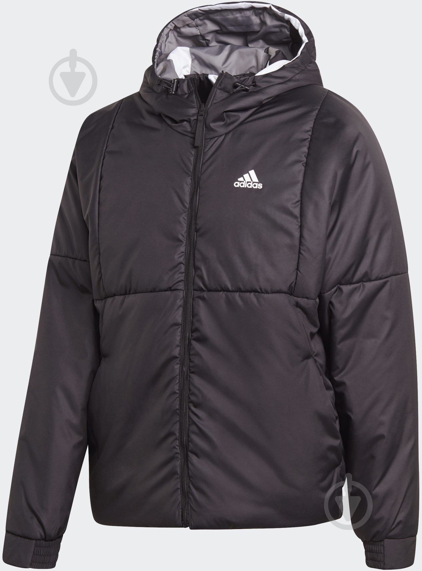 Куртка Adidas BTS REV AOP J FT2456 р.2XL черная - фото 8 Куртка Adidas BTS REV AOP J FT2456 р.2XL черная - фото 8