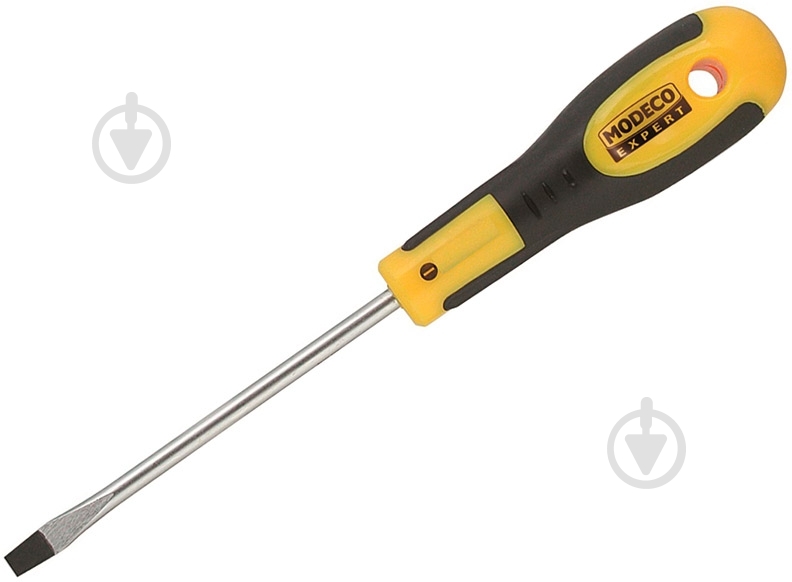 Отвертка MODECO Expert SL4×75 мм MN-10-012 - фото 1 Отвертка MODECO Expert SL4×75 мм MN-10-012 - фото 1