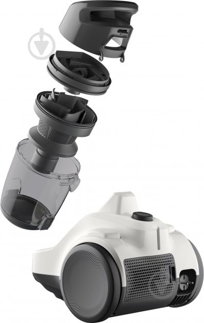 Пылесос Electrolux EC41-2SW - фото 2