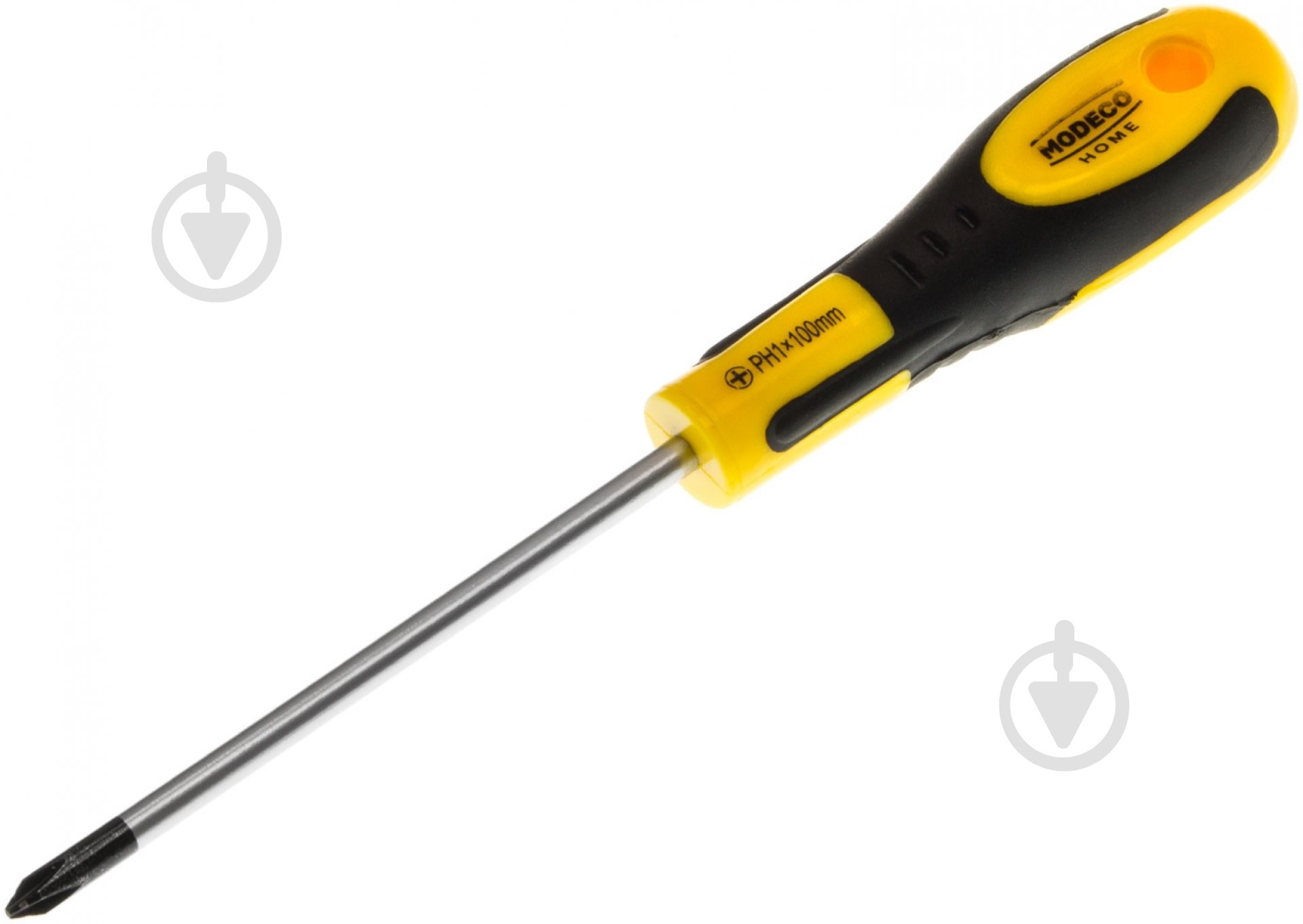 Отвертка MODECO Expert PH1×100 мм MN-10-025 - фото 1