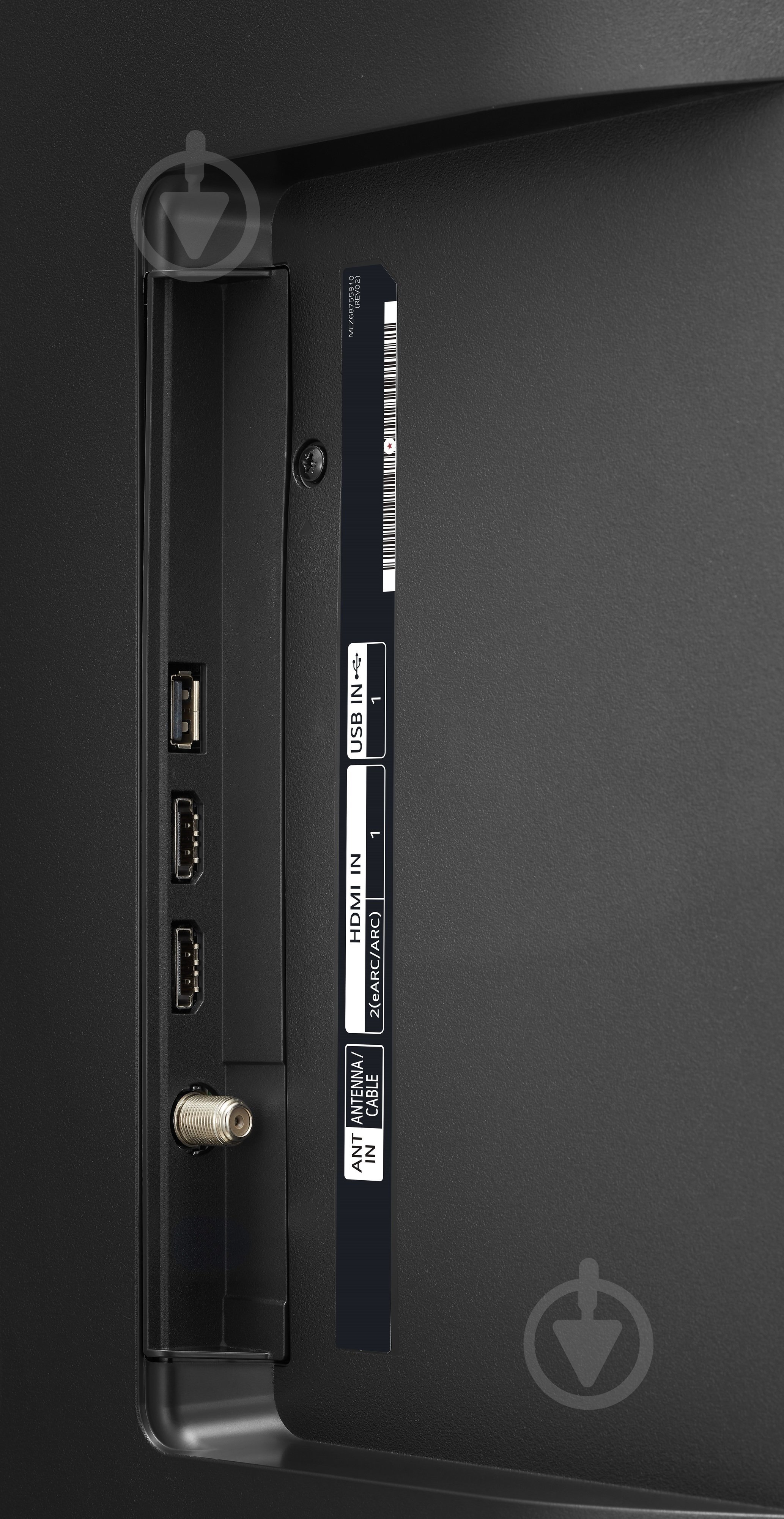 Телевізор LG 43UR78006LK - фото 10