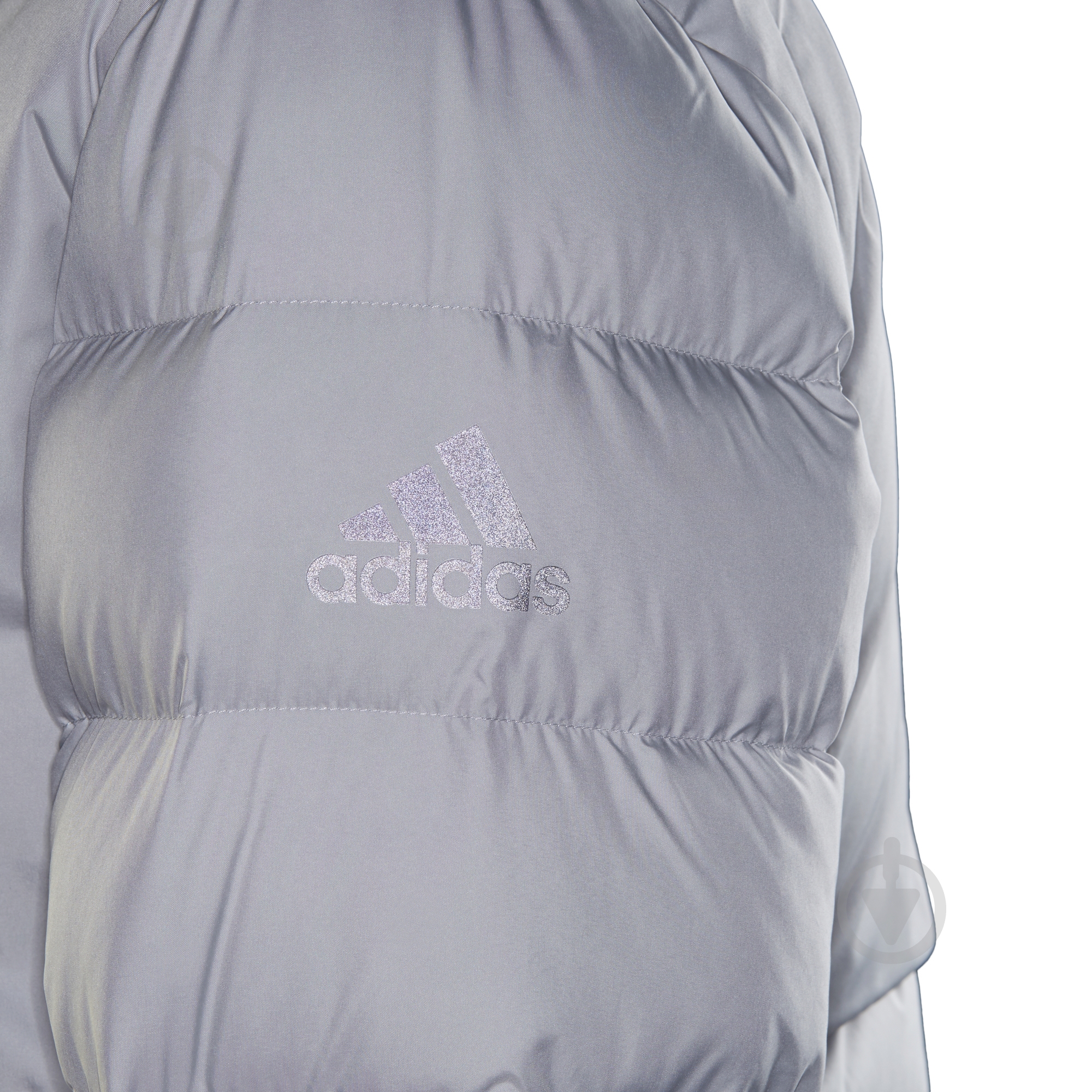 Пуховик жіночі зимові Adidas W URBN J C.R. FT2509 р.S сірий - фото 5