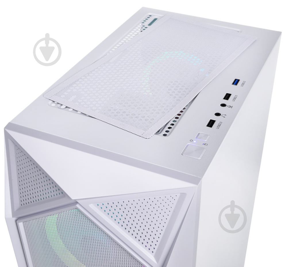 Компьютер Artline Gaming X58WHITE (X58WHITEv05) white - фото 4