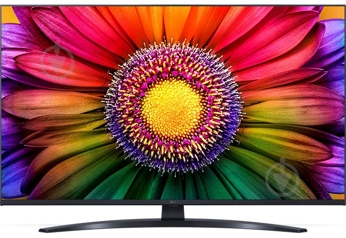 Телевизор LG 43UR81006LJ - фото 1