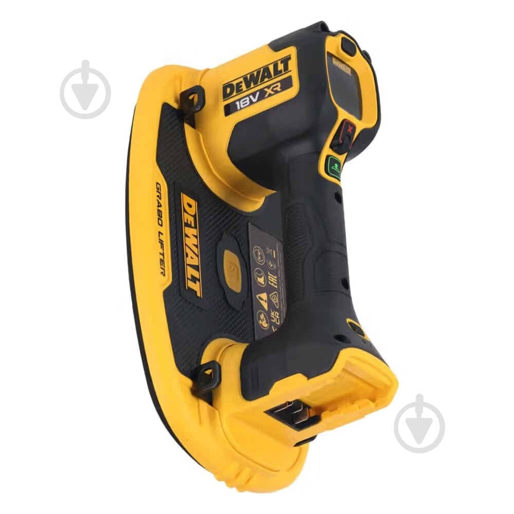 Присоска для стекла DeWalt DCE590N - фото 8