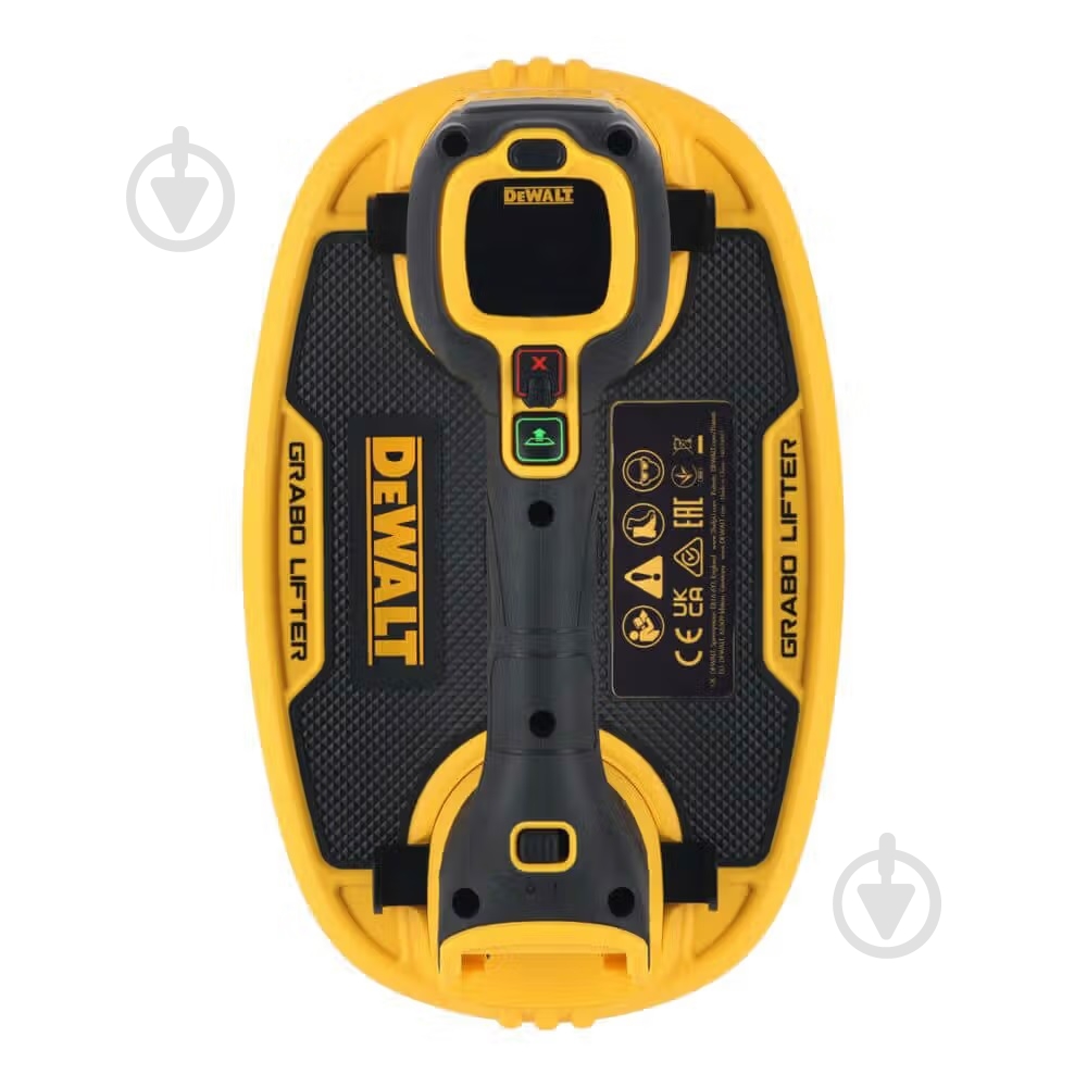 Присоска для стекла DeWalt DCE590N - фото 6