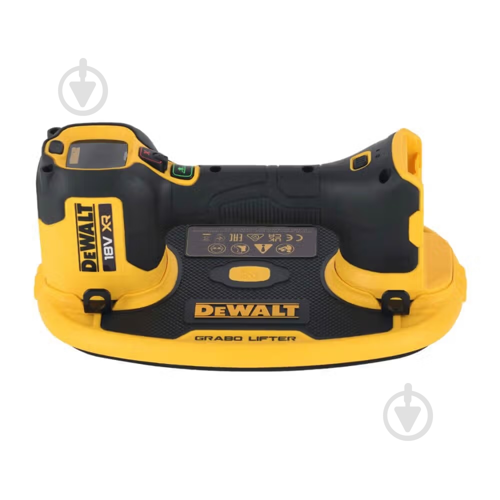 Присоска для стекла DeWalt DCE590N - фото 5