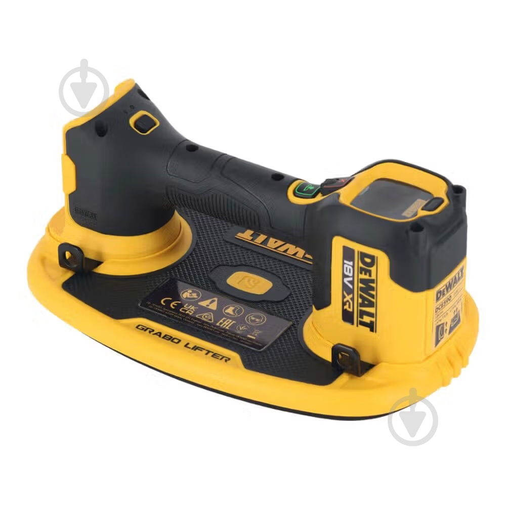 Присоска для стекла DeWalt DCE590N - фото 4