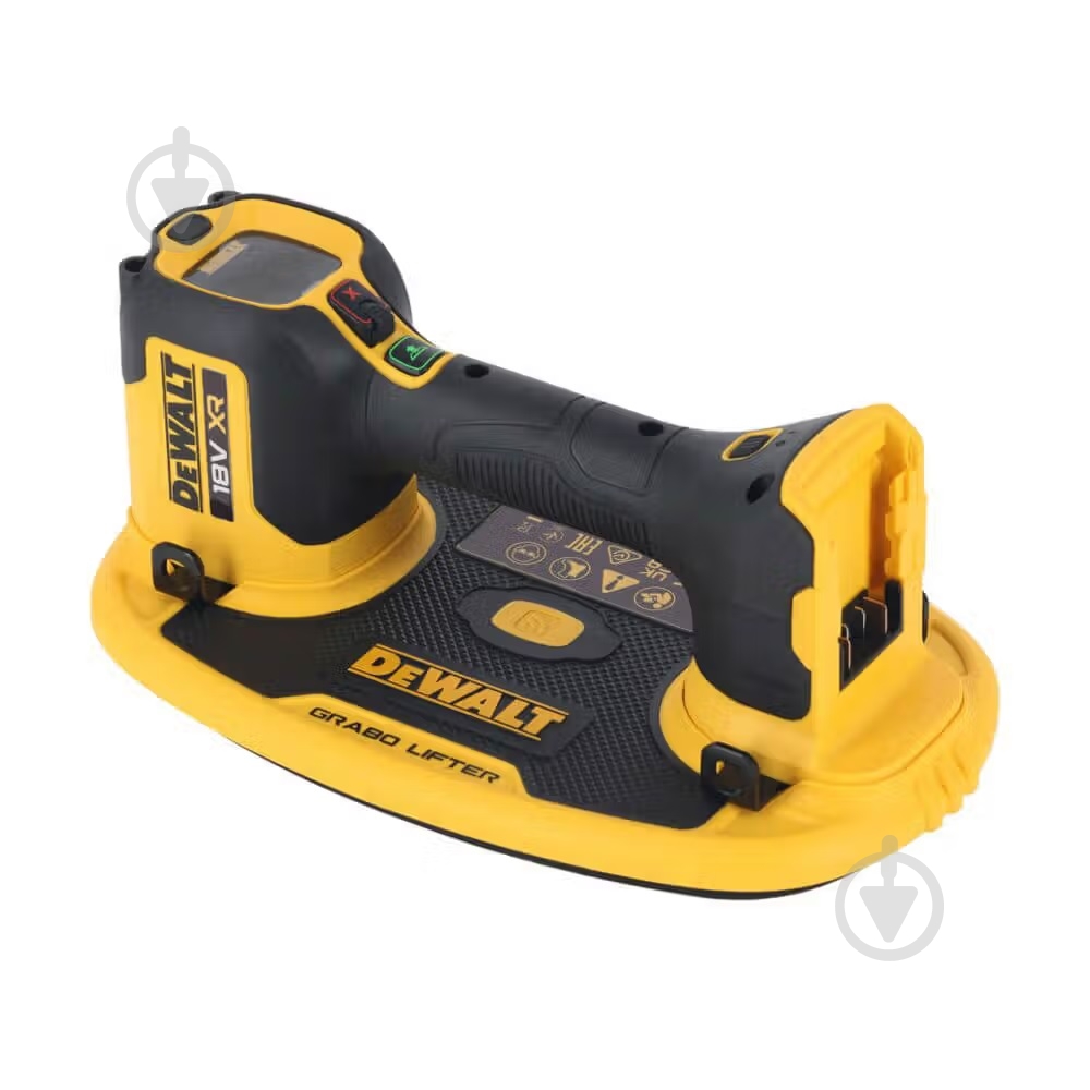 Присоска для стекла DeWalt DCE590N - фото 3
