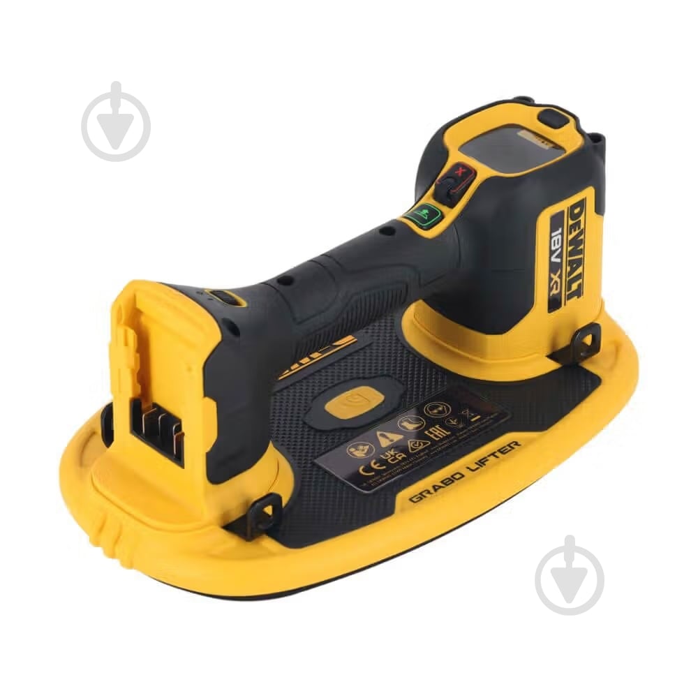 Присоска для стекла DeWalt DCE590N - фото 2
