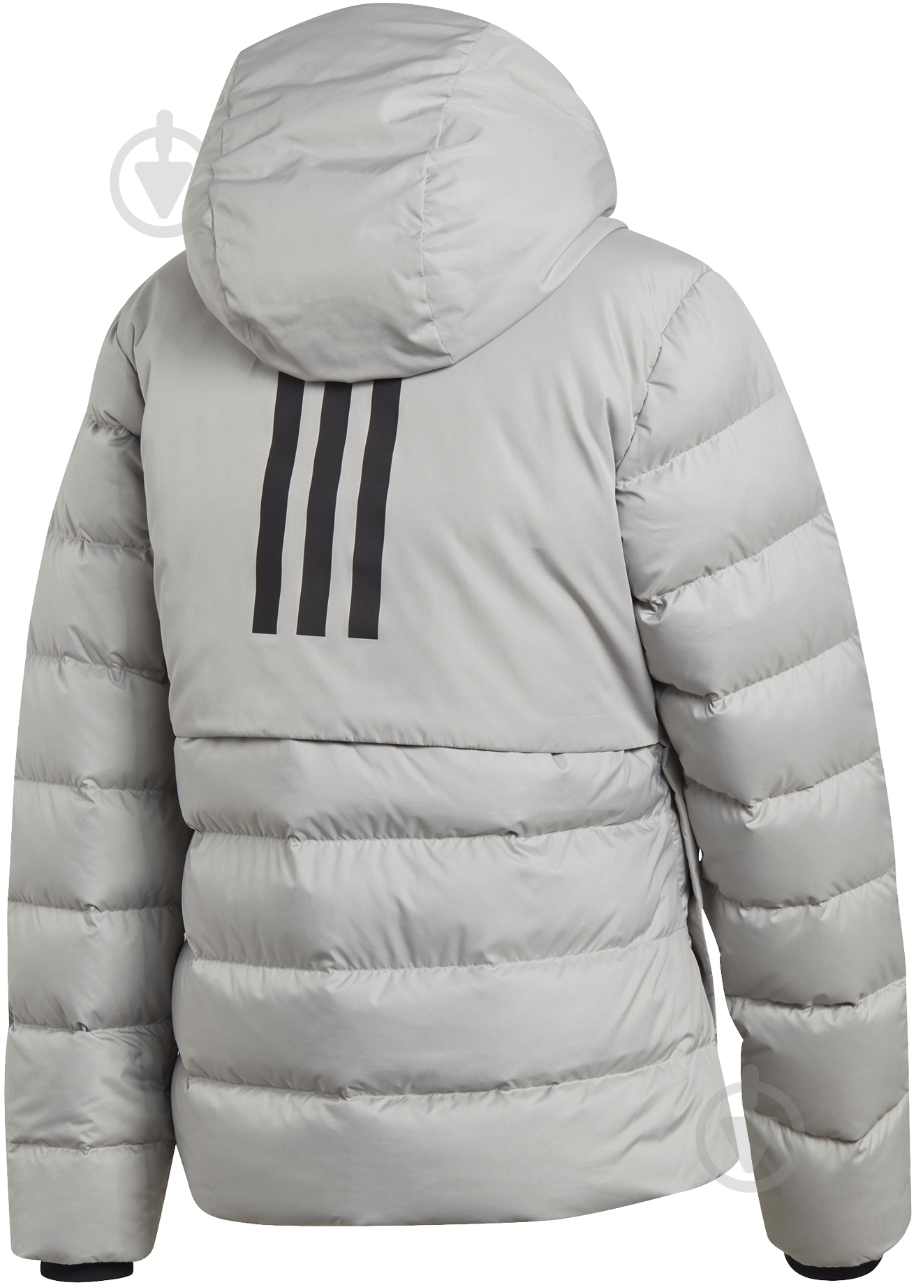 Пуховик женские зимние Adidas W URBN J C.R. FT2509 р.M серый - фото 3