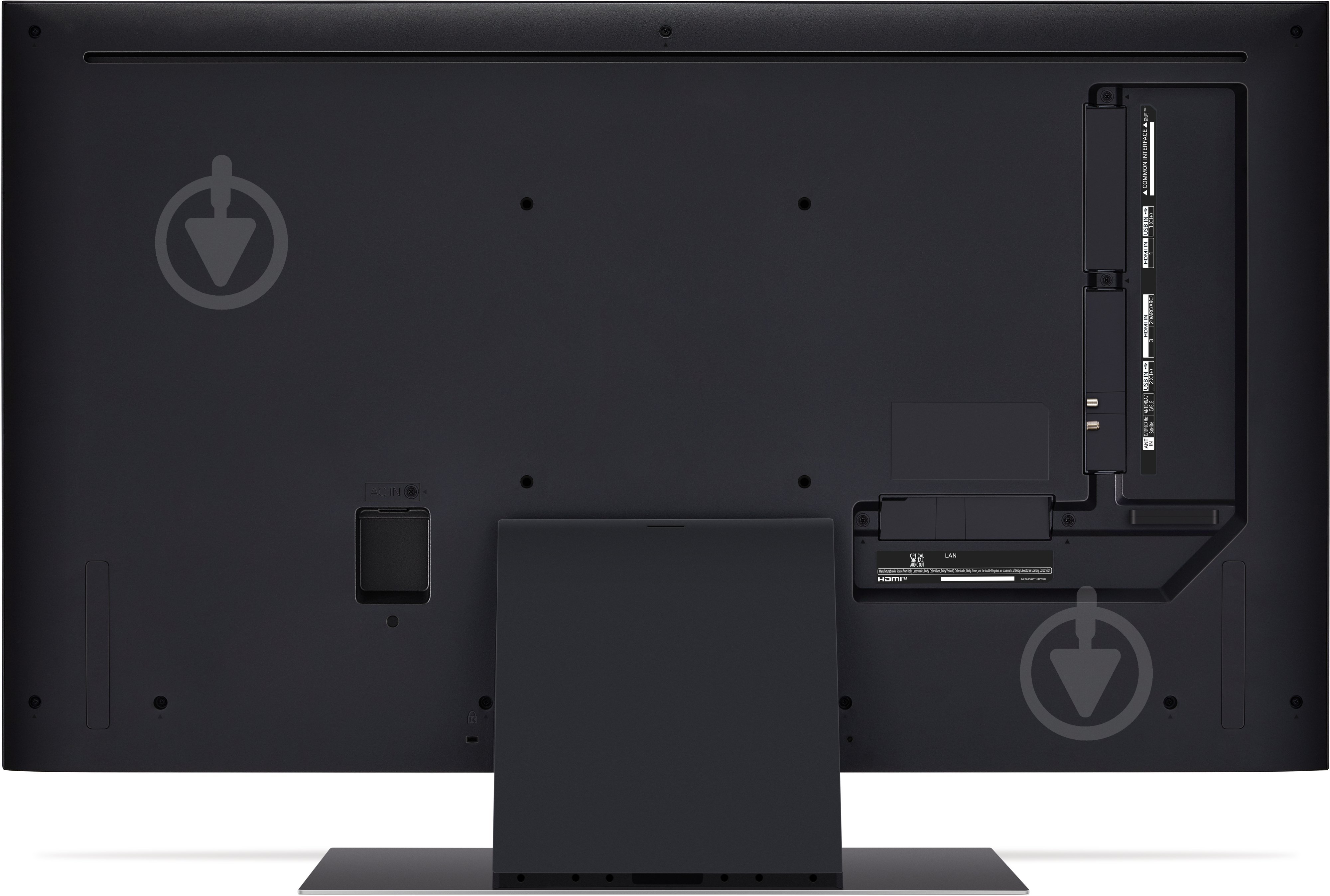 Телевизор LG 43UR91006LA - фото 9