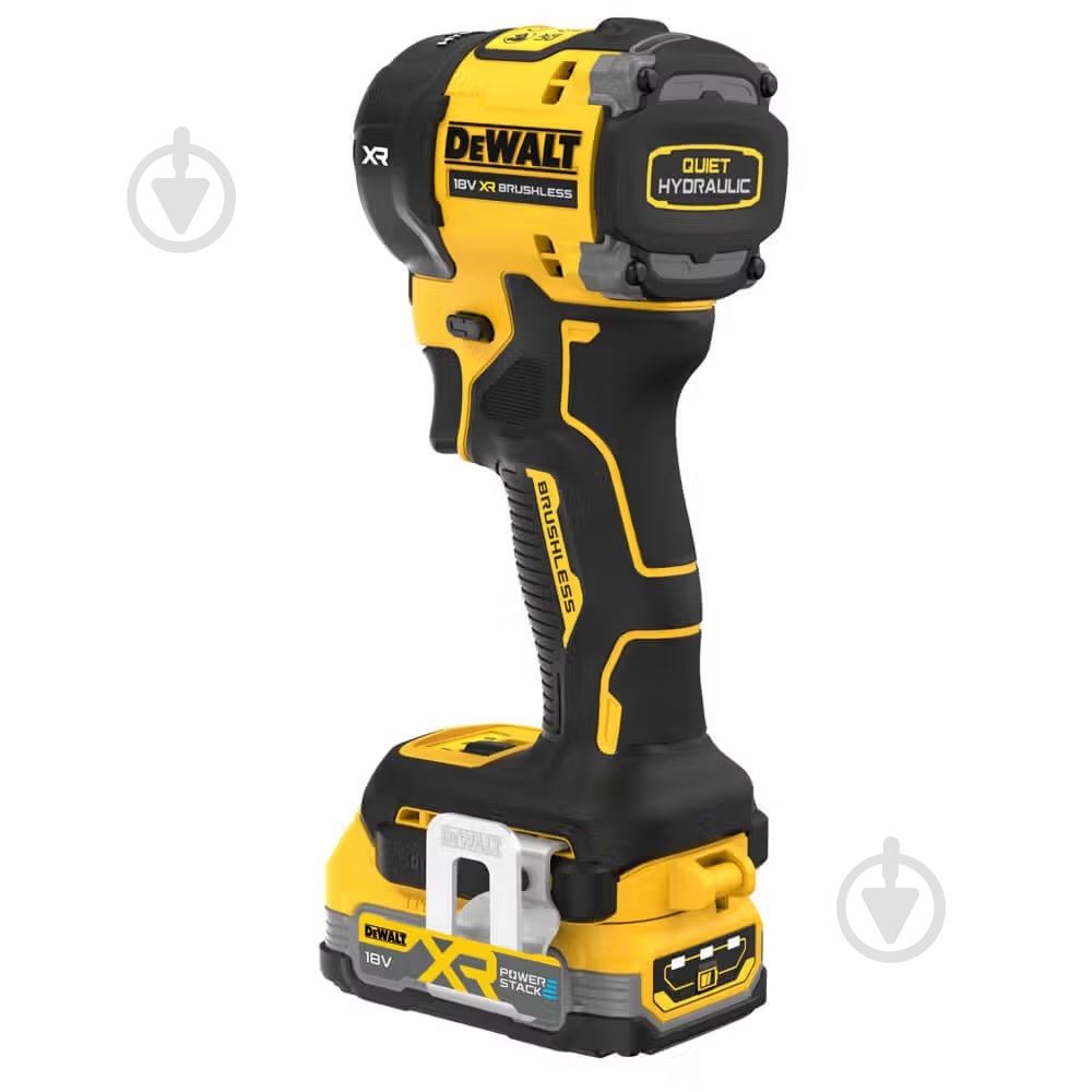 Шуруповерт ударный аккумуляторный DeWalt DCF870E2T - фото 5