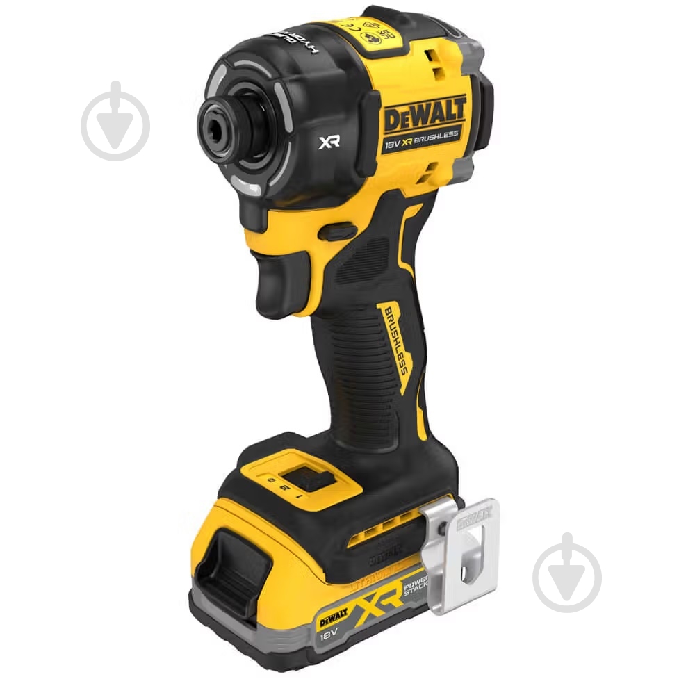 Шуруповерт ударный аккумуляторный DeWalt DCF870E2T - фото 3