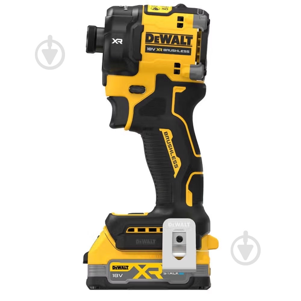 Шуруповерт ударный аккумуляторный DeWalt DCF870E2T - фото 2