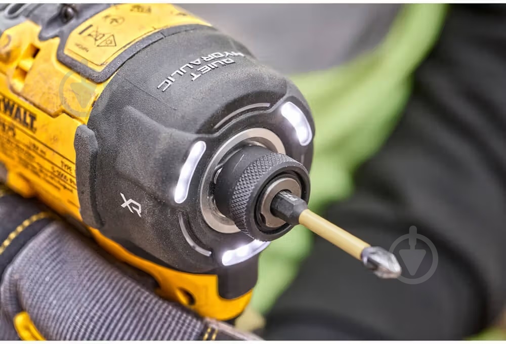 Шуруповерт ударный аккумуляторный DeWalt DCF870E2T - фото 12