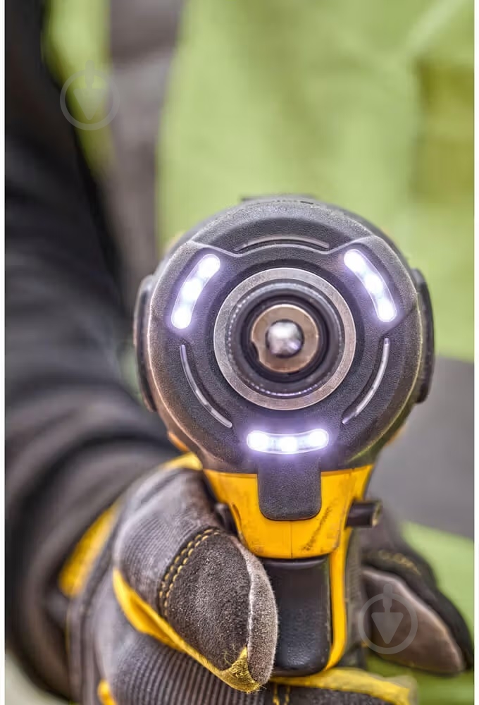 Шуруповерт ударный аккумуляторный DeWalt DCF870E2T - фото 10