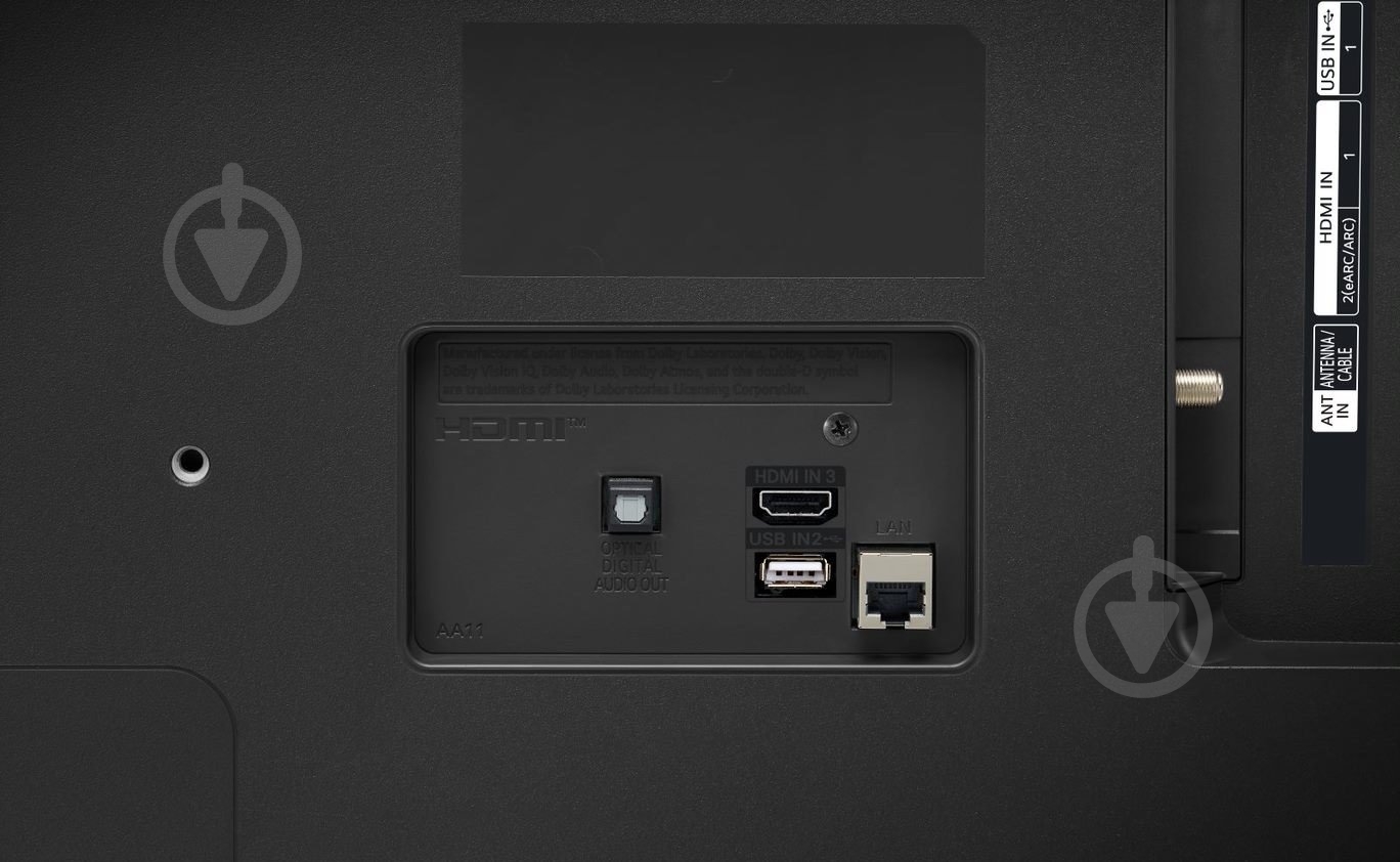 Телевизор LG 43QNED756RA - фото 9