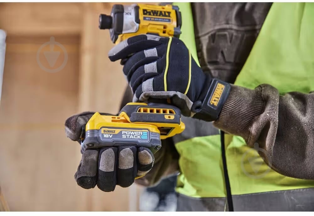 Шуруповерт ударный аккумуляторный DeWalt DCF860NT - фото 9