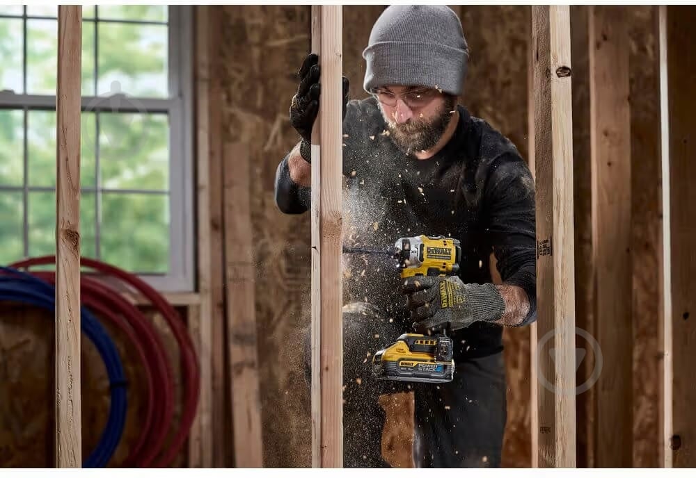 Шуруповерт ударный аккумуляторный DeWalt DCF860NT - фото 7