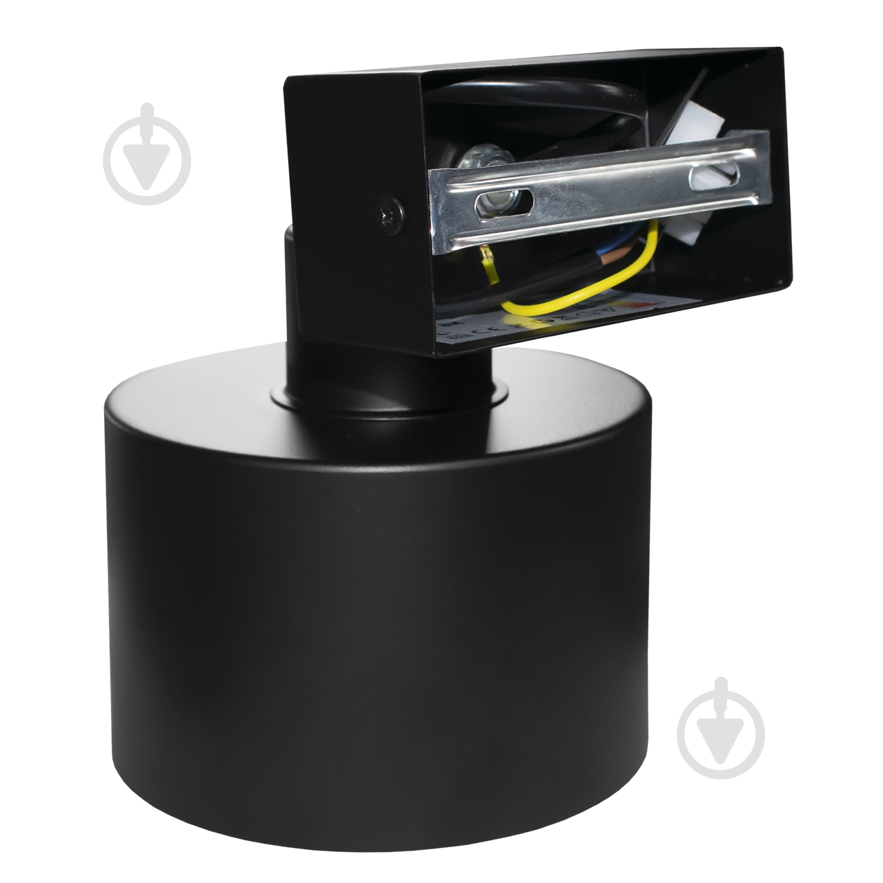 Бра Hopfen 1x40 Вт E27 черный SD 1 LOFT - фото 3