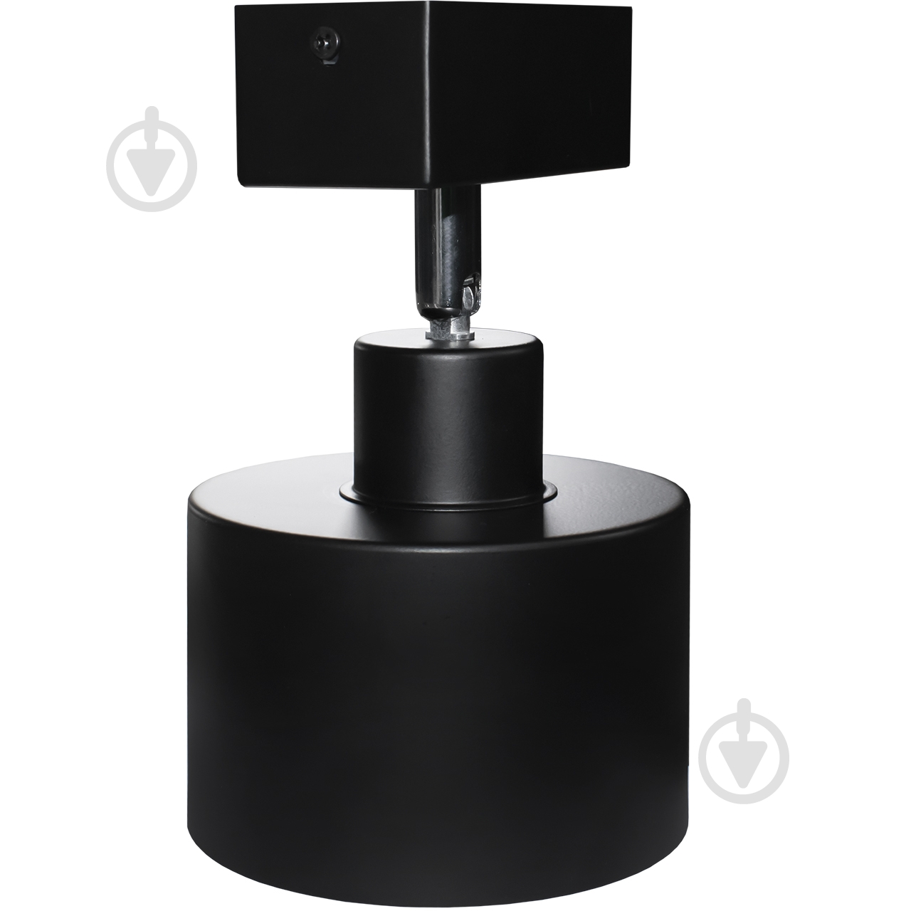 Бра Hopfen 1x40 Вт E27 черный SD 1 LOFT - фото 2