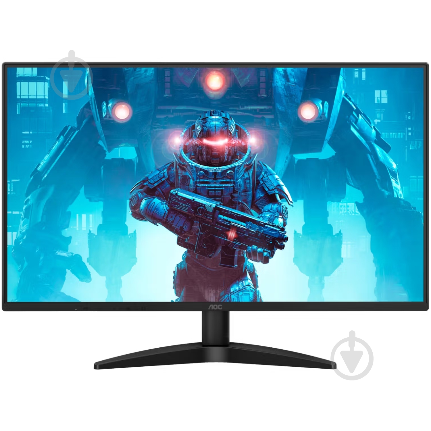 Монітор AOC 27" (Q27B36X) - фото 1 Монітор AOC 27" (Q27B36X) - фото 1