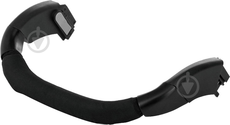 Бампер Britax до коляски B-Agile Double black 2000012046 - фото 1